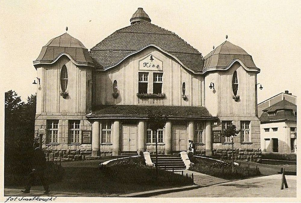 Kino Wanda - 1933 rok